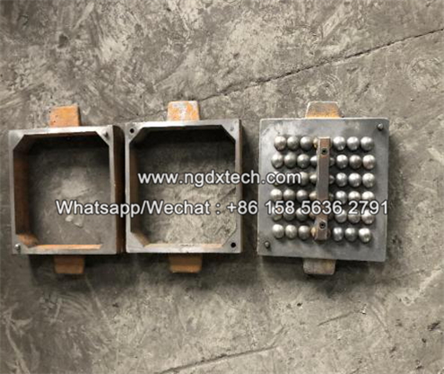 micro casting ball mold