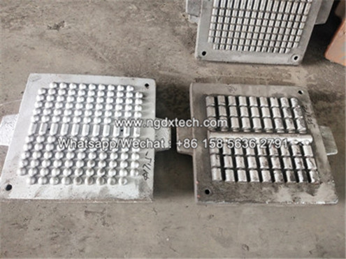 micro casting cylpeb mold