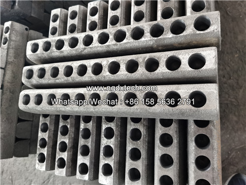 Grinding Bar Mold