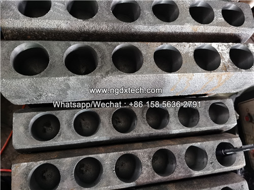 grinding cylpebs metal mold