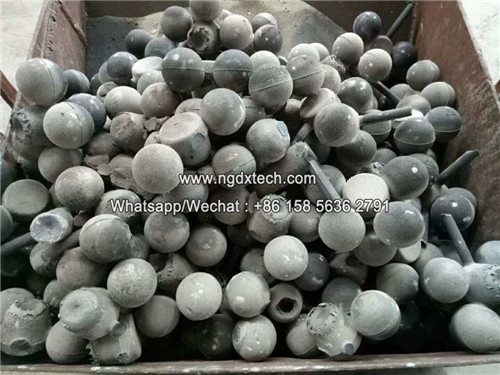 Grinding Steel Ball