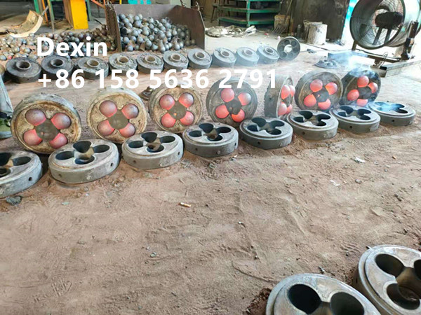 Steel Ball Mold Manufacturer