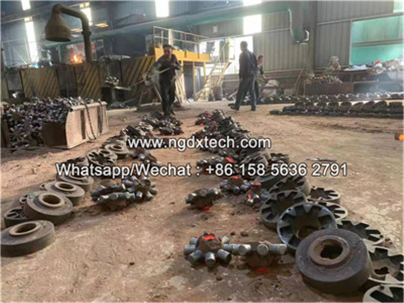 Grinding Cylpeb Metal Mold Manufacturer