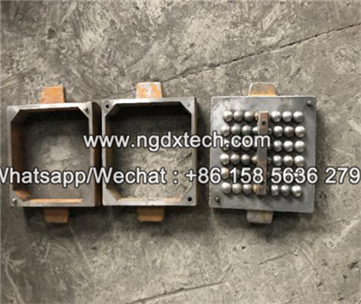 Grinding Ball Sandbox Mould