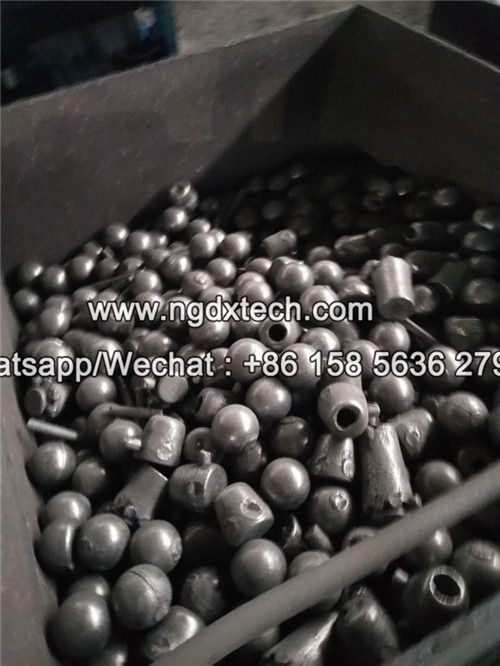 Grinding Ball For Metallurgical Mines