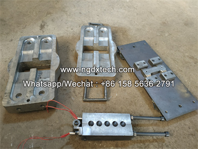 Metallic Hammer Mill Beater Mold