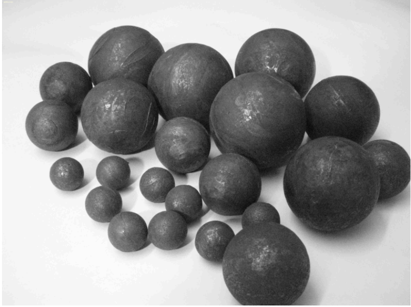 Cast Grinding Balls