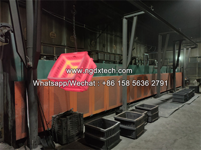 Quenching And Tempering Basket