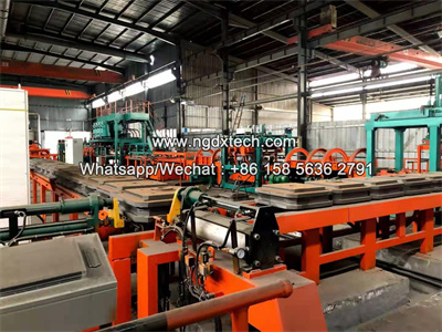 Grinding Ball Production Line