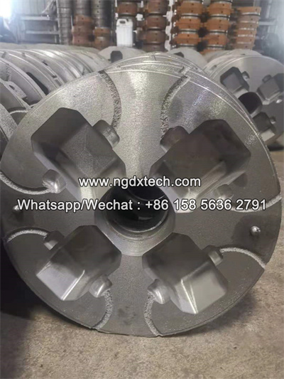 dumbbell mould