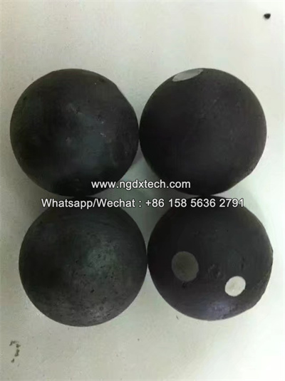 Cast Grinding Ball Manufacturer