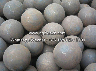Carbon Steel Grinding Ball