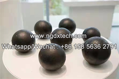 Process Flow Chart Of Casting Alloy Steel Ball