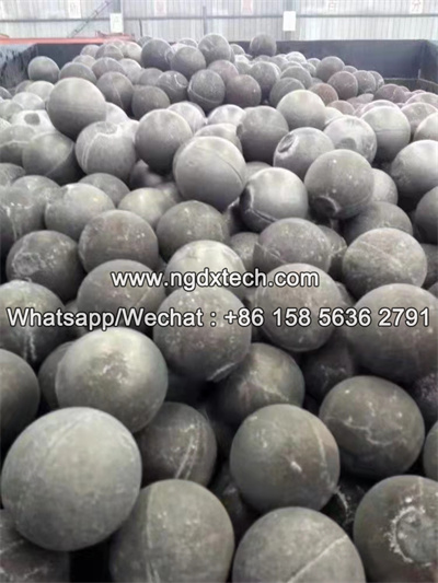 High Manganese Steel Ball