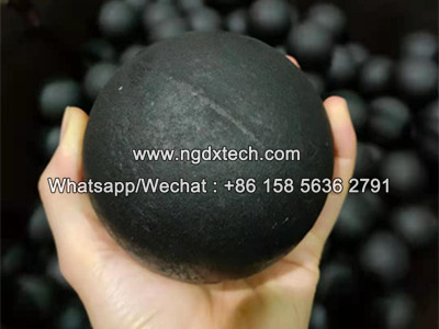 Good Wear Resistance Grinding Ball