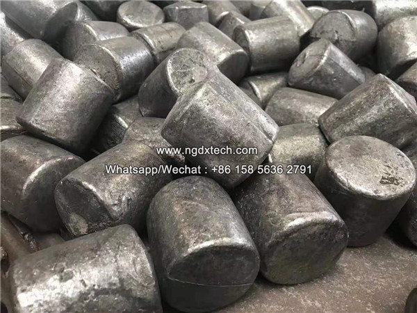 Alloy Cast Grinding Cylpeb