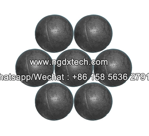 Cast Grinding Media Ball Manufacturer