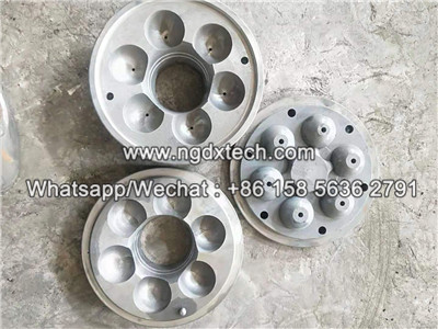 Grinding Ball Metal Mold