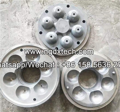 Steel Grinding Ball Mold