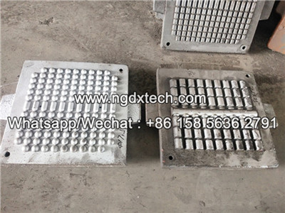 Grinding Ball Sandbox Mould