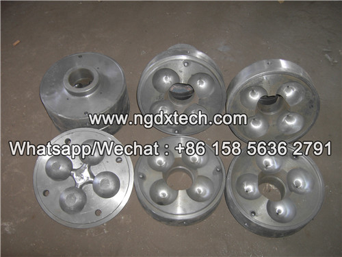 Metal Grinding Ball Moulding Dies