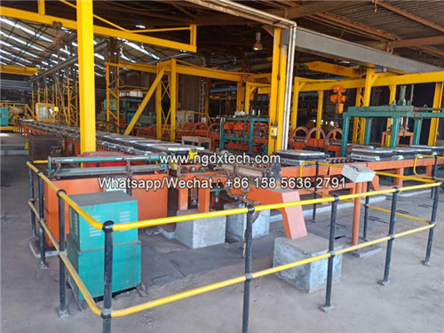 Steel Ball Production Line Manufacturer