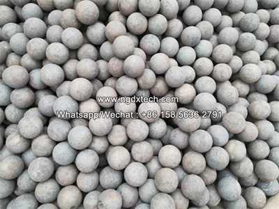 Steel Grinding Ball Manufacturer