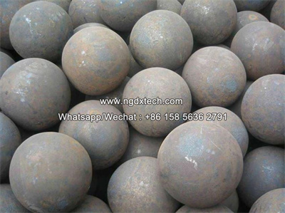 Steel Grinding Ball Manufacturer