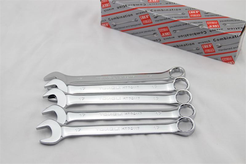Carbon Steel Combination Spanner